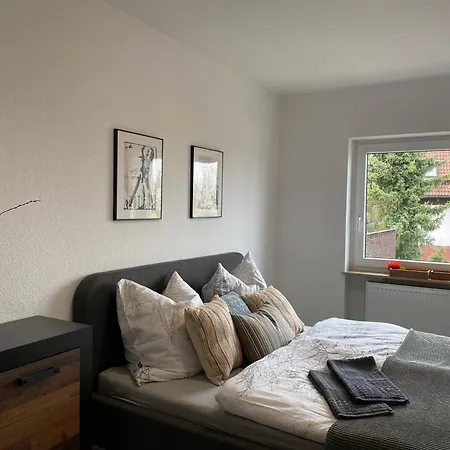 Fewo-weitsicht 140qm, Exklusiv, Volle Privatsphaere Διαμέρισμα