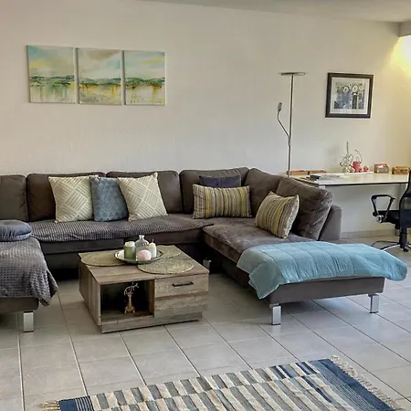 Fewo-weitsicht 140qm, Exklusiv, Volle Privatsphaere Διαμέρισμα