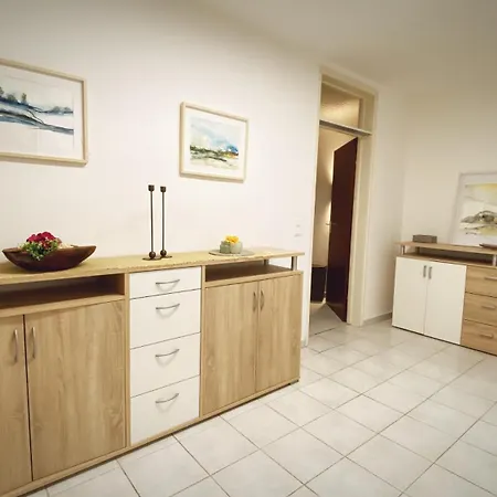 Διαμέρισμα Fewo-weitsicht 140qm, Exklusiv, Volle Privatsphaere Heroldsberg