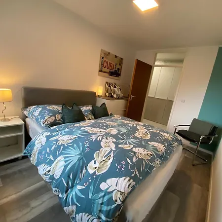 Fewo-weitsicht 140qm, Exklusiv, Volle Privatsphaere Apartment Heroldsberg