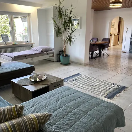 Fewo-weitsicht 140qm, Exklusiv, Volle Privatsphaere דירה Heroldsberg