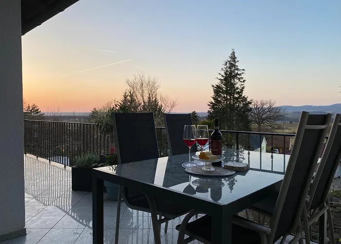 Appartement Fewo-weitsicht 140qm, Exklusiv, Volle Privatsphaere *