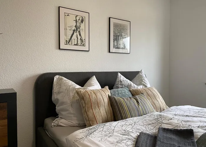 Fewo-weitsicht 140qm, Exklusiv, Volle Privatsphaere Appartement