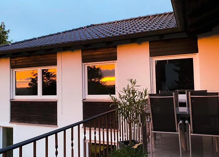 Fewo-weitsicht 140qm, Exklusiv, Volle Privatsphaere Heroldsberg