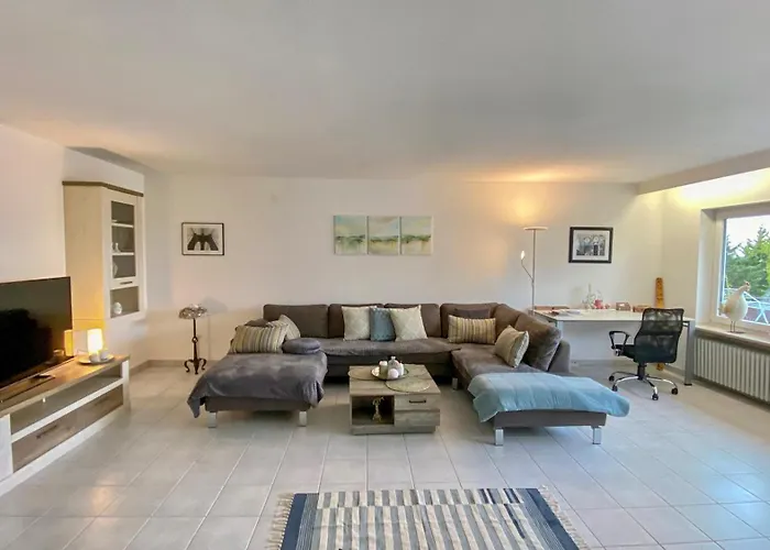 Fewo-weitsicht 140qm, Exklusiv, Volle Privatsphaere * Heroldsberg