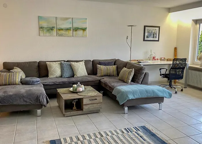 Fewo-weitsicht 140qm, Exklusiv, Volle Privatsphaere Appartement