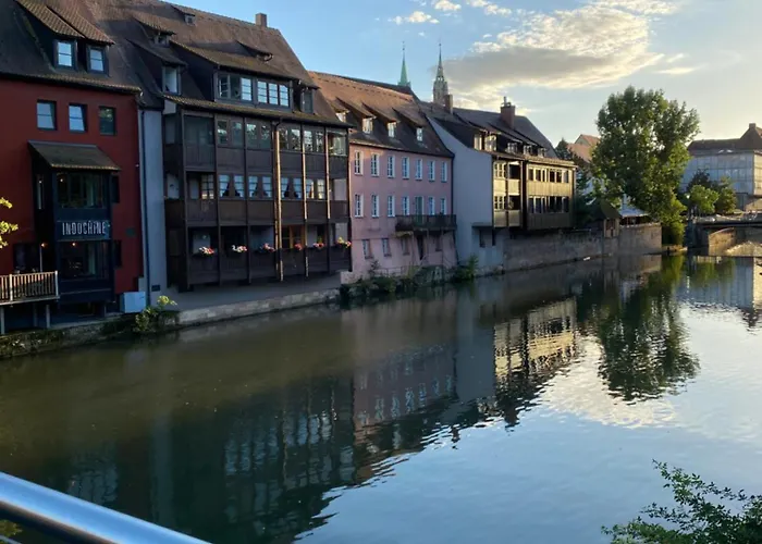 Fewo-weitsicht 140qm, Exklusiv, Volle Privatsphaere Appartement