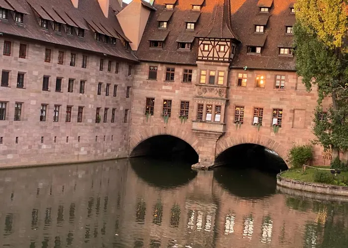 Fewo-weitsicht 140qm, Exklusiv, Volle Privatsphaere Appartement Heroldsberg