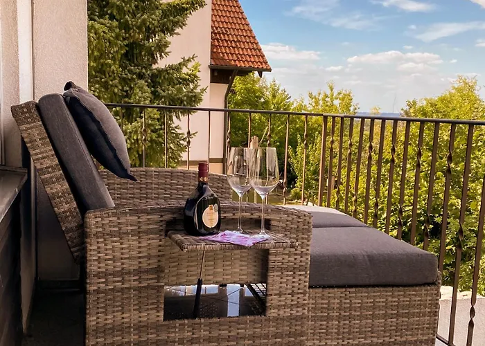 Fewo-weitsicht 140qm, Exklusiv, Volle Privatsphaere Heroldsberg