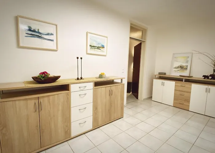 Appartement Fewo-weitsicht 140qm, Exklusiv, Volle Privatsphaere Heroldsberg